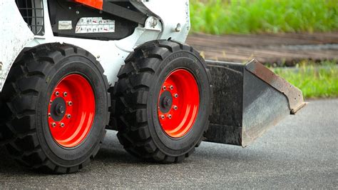 bkt skid steer tires